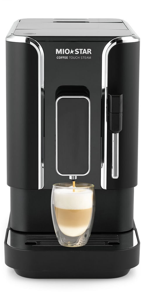 Coffee Touch Steam Macchina da caffè automatica Mio Star 718037900000 N. figura 1