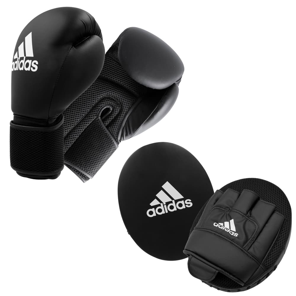 Boxing Kit 2 Set de boxe Adidas 467331600000 Photo no. 1
