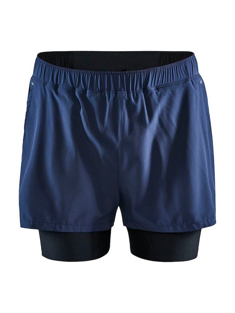 ADV ESSENCE 2-IN-1 STRETCH SHORTS Short Craft 469633300643 Taille XL Couleur bleu marine Photo no. 1