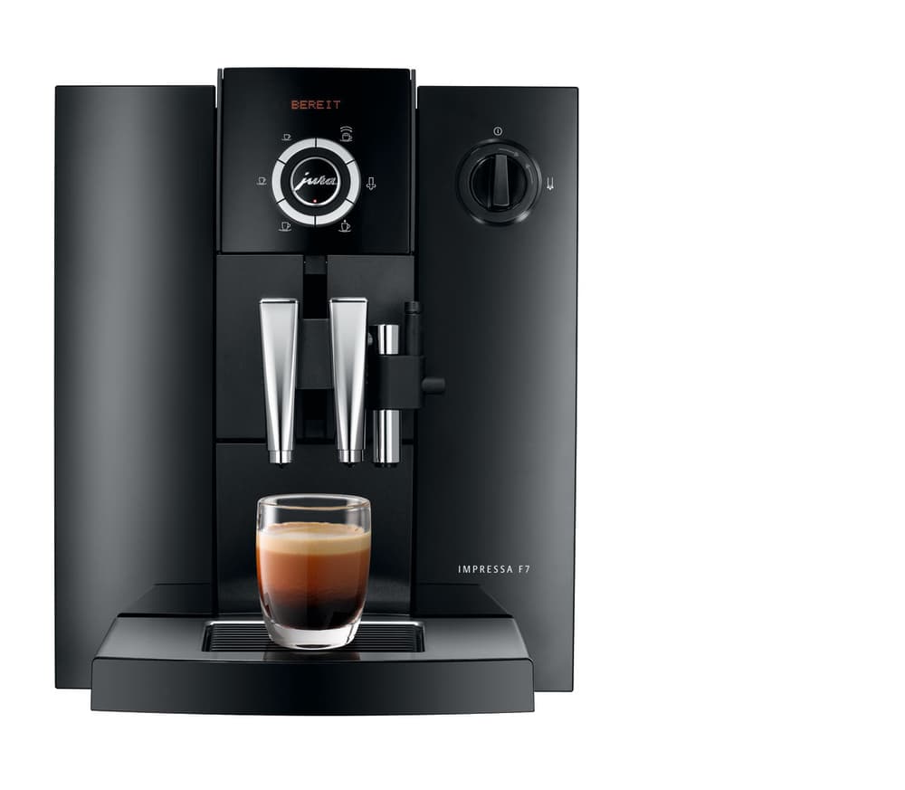 Impressa F7 Kaffeevollautomat JURA 71743120000014 Bild Nr. 1