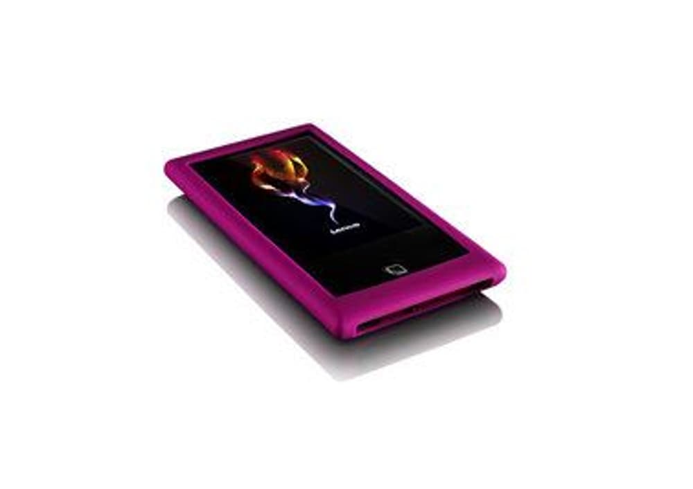 Lenco Xemio-966 MP4 Player 8GB Pink Lenco 95110004120914 Bild Nr. 1