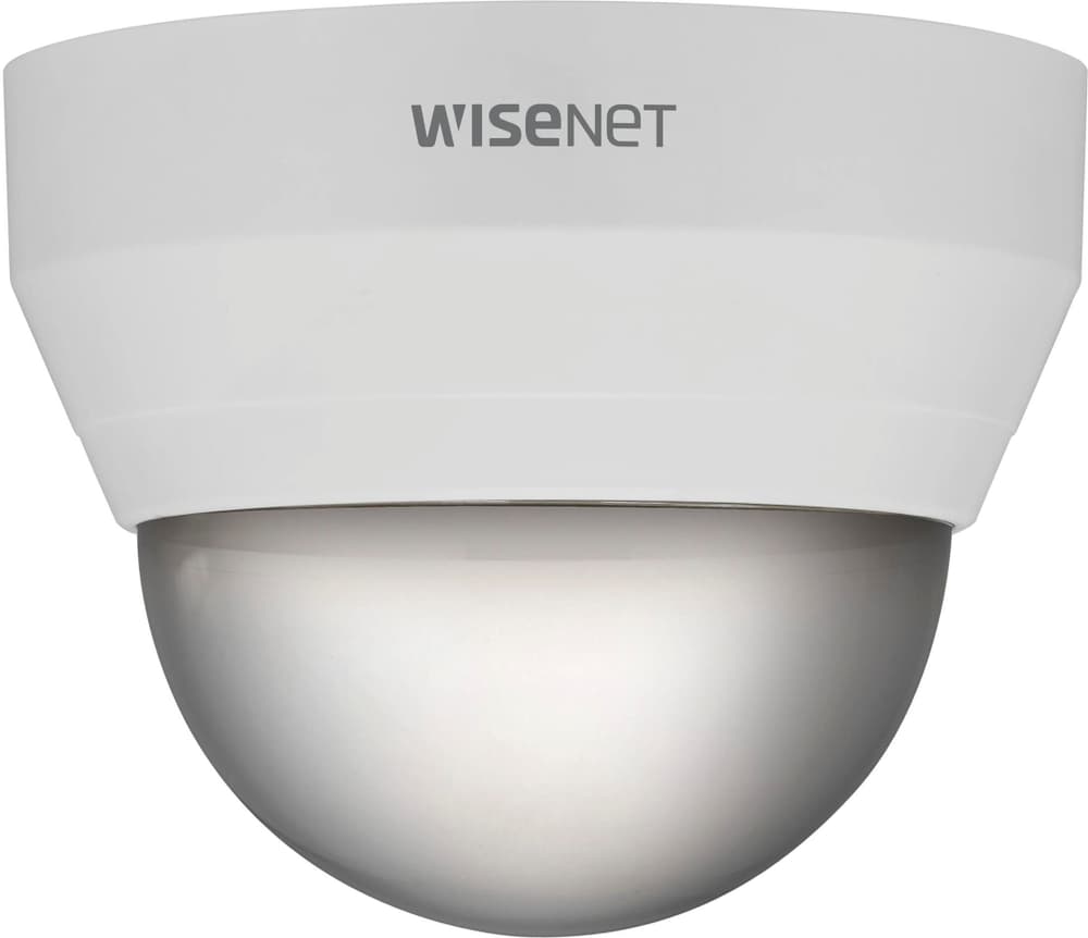 Cupola di ricambio SPB-INW73 in vetro trasparente, 1 pezzo Sinta telecamera Hanwha Vision 785302442450 N. figura 1