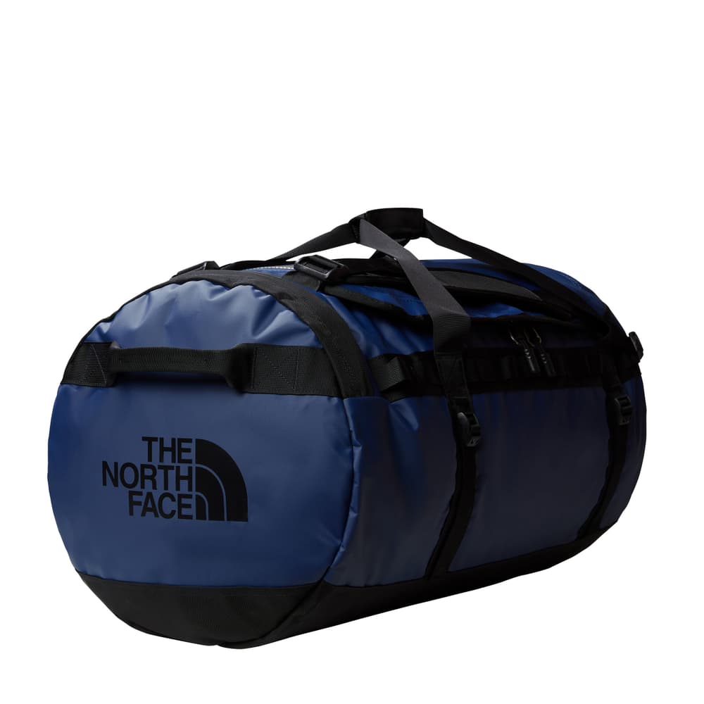 Base Camp Duffel L Duffel Bag The North Face 466294400043 Taglie Misura unitaria Colore blu marino N. figura 1