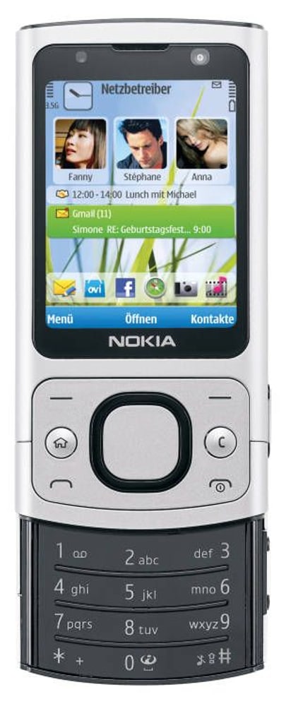 L-Nokia 6700 Sli_black 79454580002010 No. figura 1