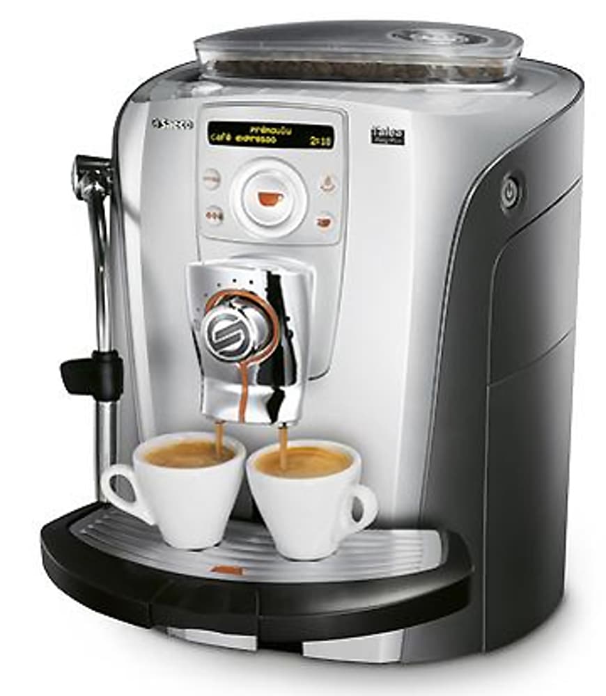L-MACHINE A CAFE AUTOMATIQUE TALEA RING2 Saeco-Philips 71734400000008 Photo n°. 1
