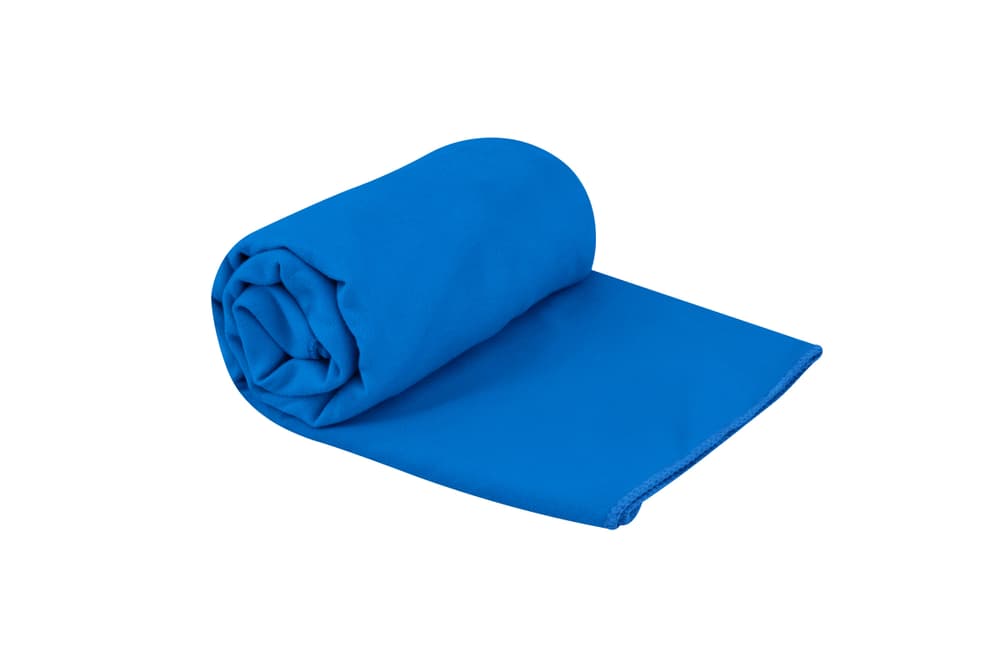 Drylite Towel Medium Mikrofasertuch Sea To Summit 464692400440 Grösse M Farbe blau Bild-Nr. 1