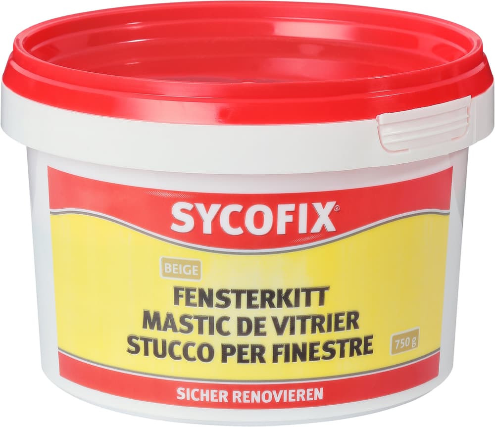 Fensterkitt 750 gr Fensterkitt Do it + Garden 676038300000 Bild Nr. 1