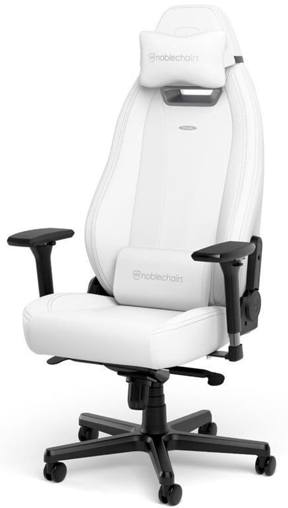 LEGEND - White Edition Chaise de gaming Noble Chairs 785302416002 Photo no. 1