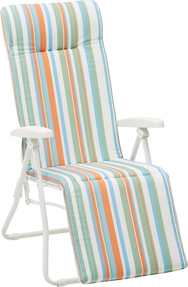 MGiardino Relaxliegestuhl Liegestuhl kaufen bei Do it + Garden Migros