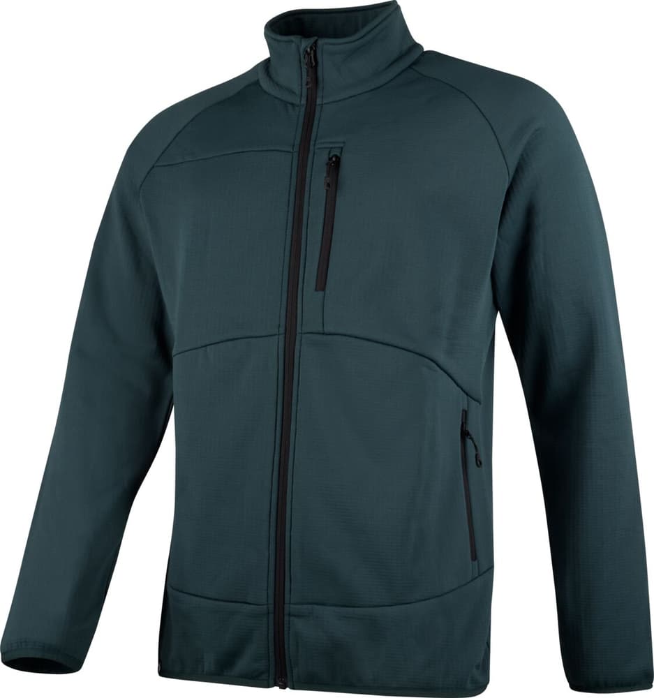 Veste en polaire Veste polaire Trevolution 476825800363 Taille S Couleur vert foncé Photo no. 1