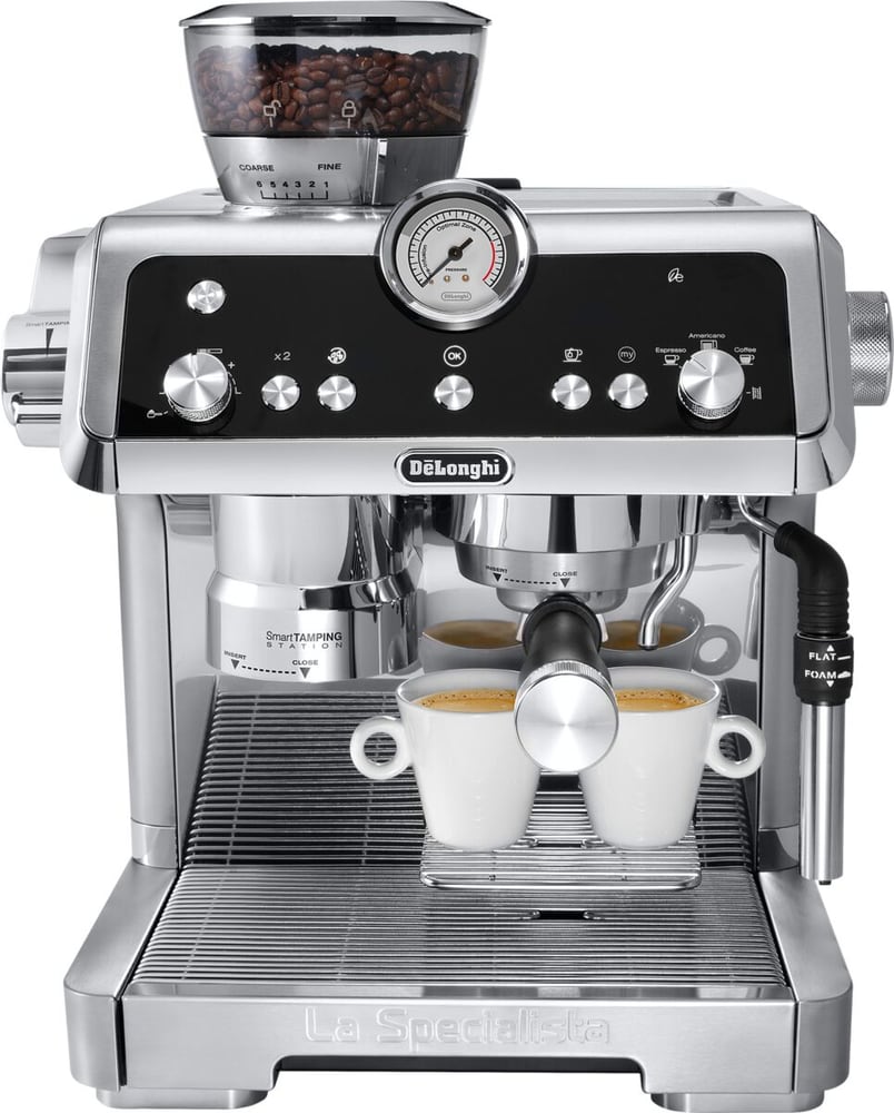 La Specialista EC9335.M Machines à café porte-tamis De’Longhi 71800240000019 Photo n°. 1