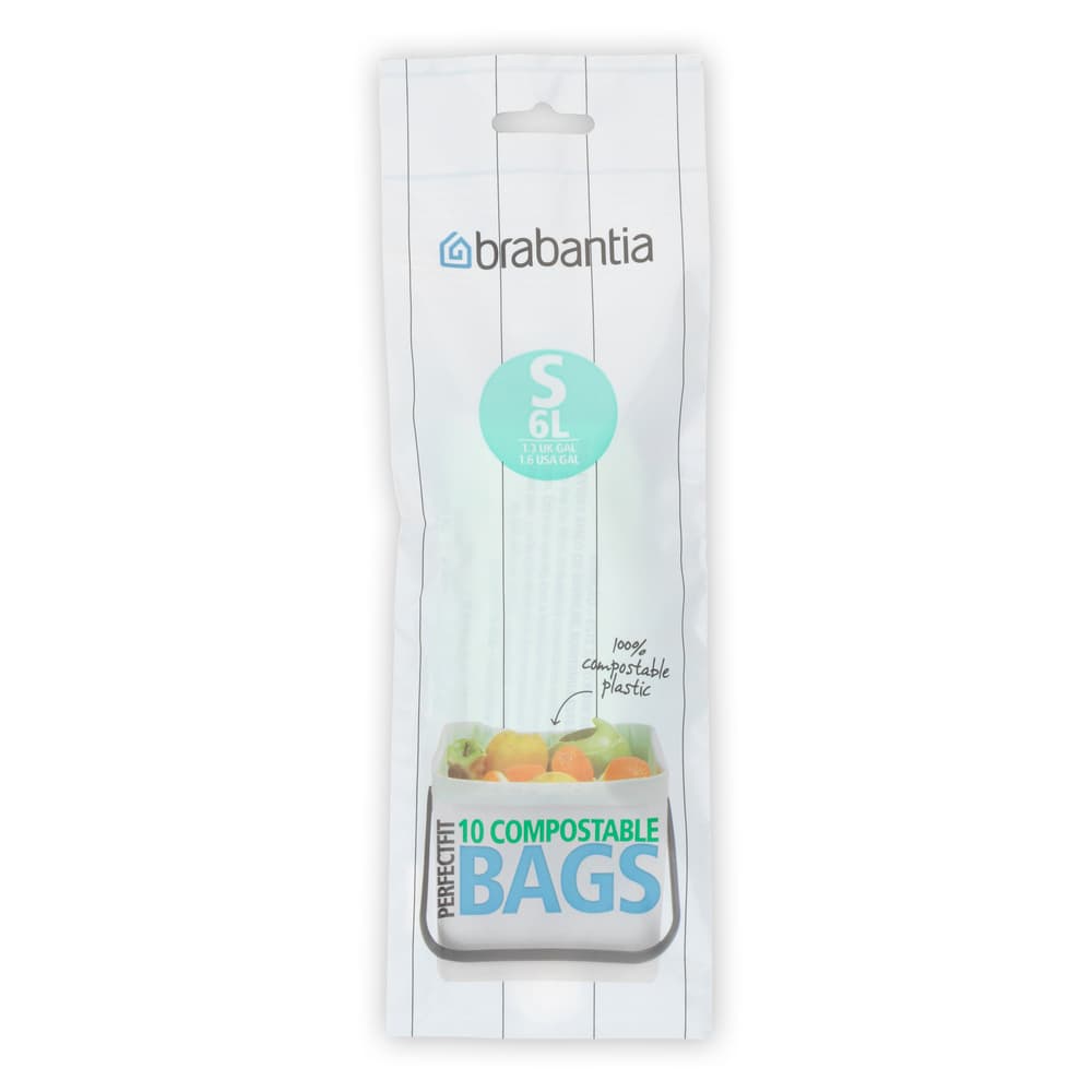 PERFECTFIT Sac-poubelle brabantia 441129500000 Photo no. 1