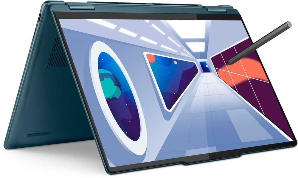Yoga 7 14ARP8, Ryzen 7, 16 GB, 1 TB Convertible Laptop Lenovo 785302406436 Bild Nr. 1