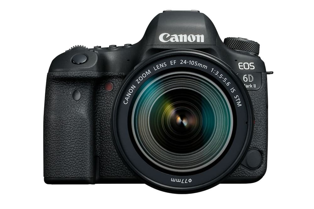EOS 6D Mark II + EF 24-105mm Canon 79342850000017 Bild Nr. 1