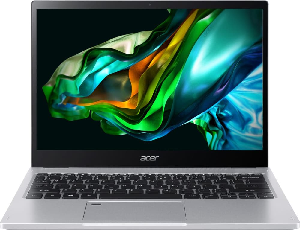 Spin 3 SP313-51N-55TT, Intel i5, 8 GB, 512 GB Laptop convertibile Acer 79910200000021 No. figura 1
