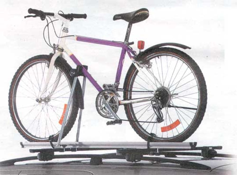FABBRI BICI ALU 2000 Fahrradträger-Aufsatz Miocar 62141310000096 Bild Nr. 1