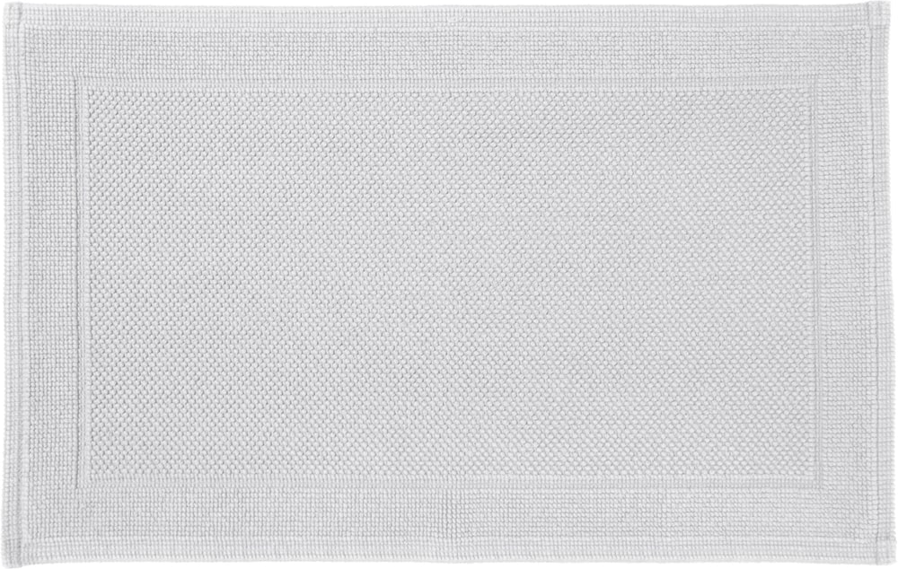 NEVA Tappetino da bagno 450893953010 Colore Bianco Dimensioni L: 50.0 cm x A: 80.0 cm N. figura 1