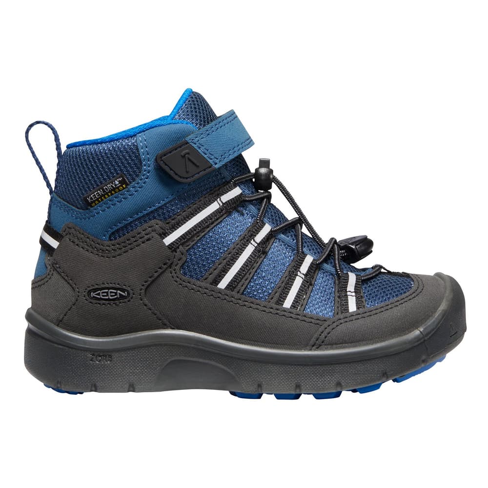 Hikesport II Sport Mid WP Chaussures de randonnée Keen 465539125520 Taille 25.5 Couleur noir Photo no. 1
