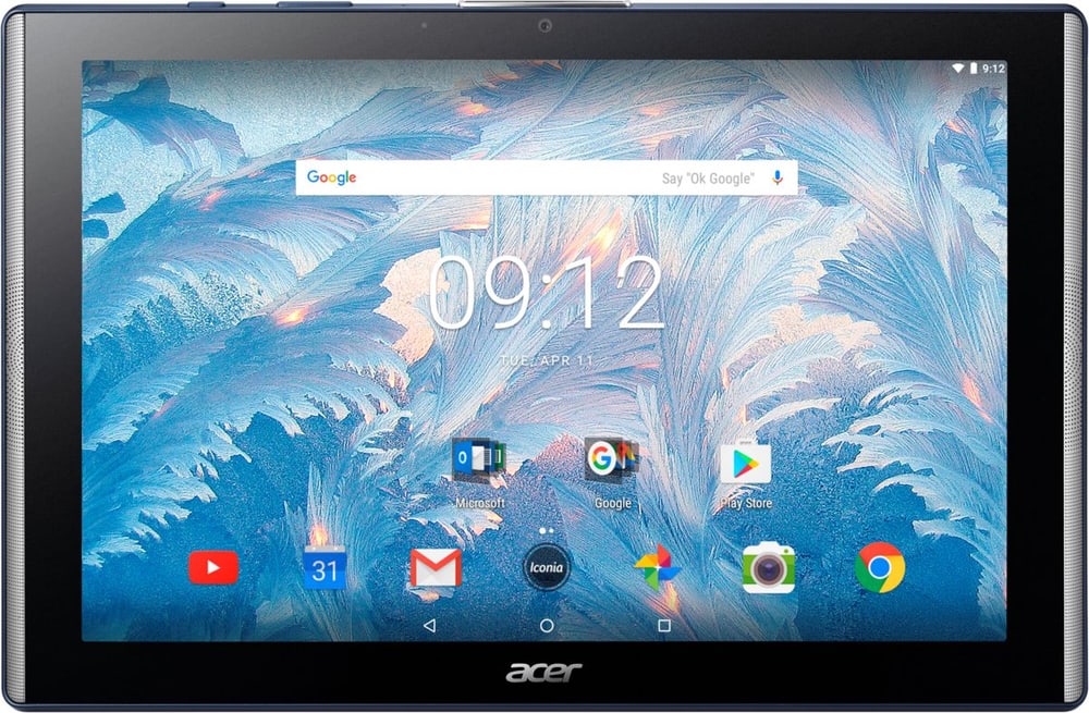 Iconia One 10 B3-A40-K00B Tablet Acer 79842740000017 Bild Nr. 1