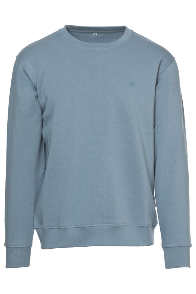 Holt WF Sweatshirt Rukka 470931300641 Taglie XL Colore blu chiaro N. figura 1