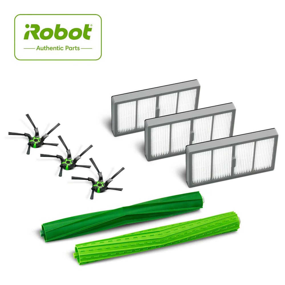 Roomba Replenishment Kit Accessoires pour aspirateur robot iRobot 785300159156 Photo no. 1