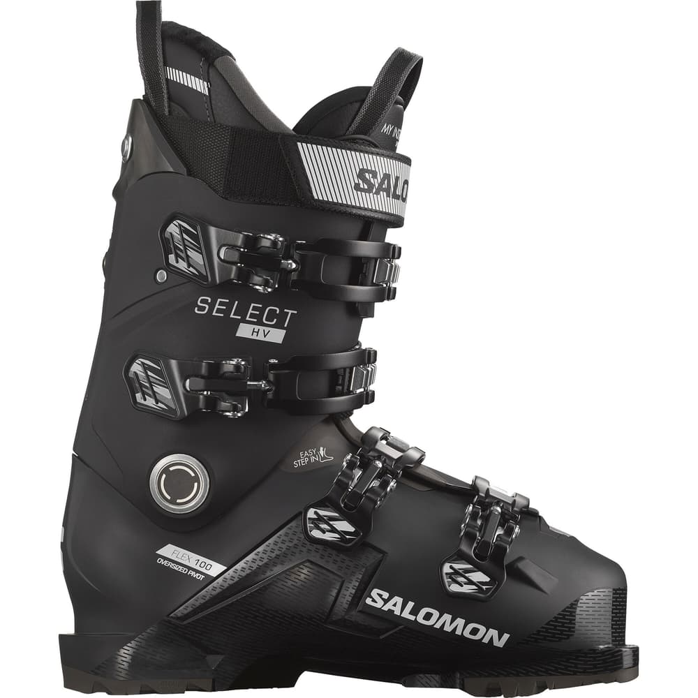 Select HV 100 GW Chaussures de ski Salomon 495487926520 Taille 26.5 Couleur noir Photo no. 1