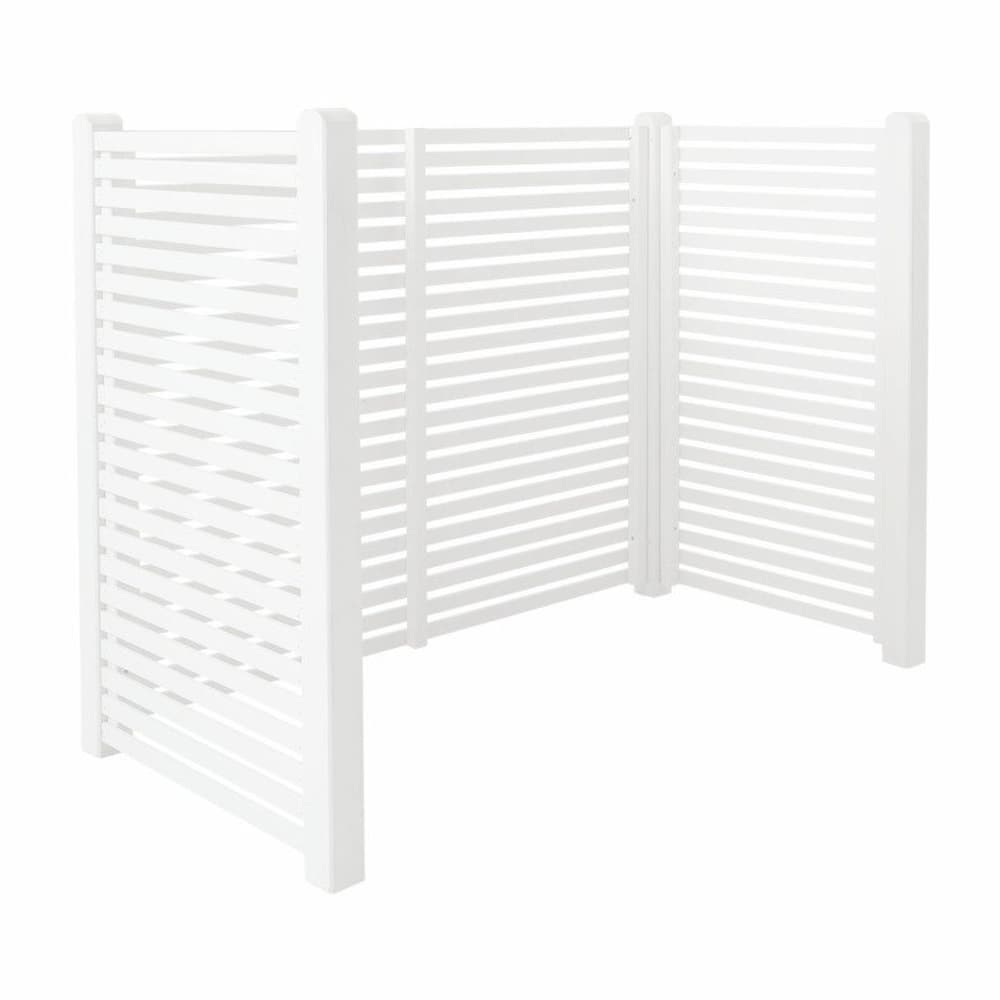 Tokyo, contenitore per rifiuti bianco 194x97x140 cm Secchio PLUS 669700108334 N. figura 1