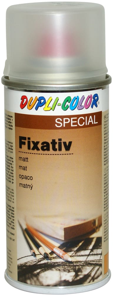 Fixativ Air Brush Set Dupli-Color 664881100000 Bild Nr. 1