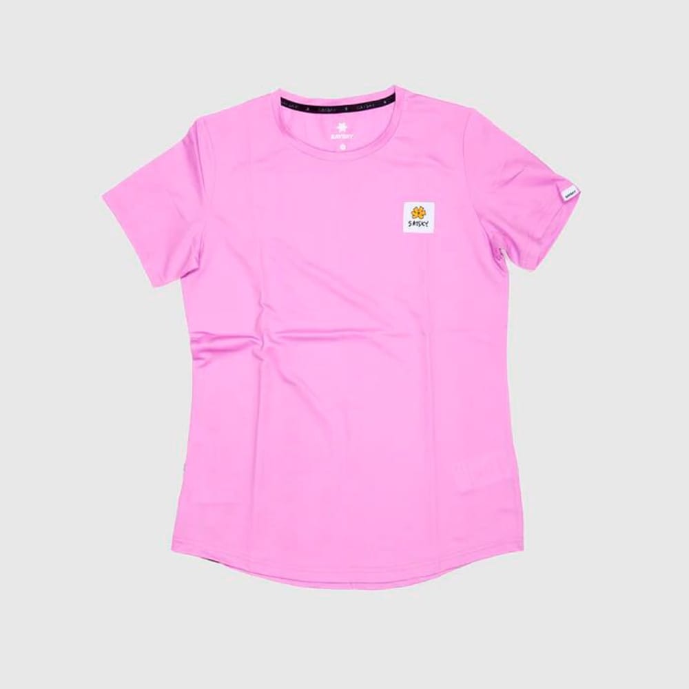 Flower Combat T-Shirt Saysky 467743800329 Grösse S Farbe pink Bild-Nr. 1