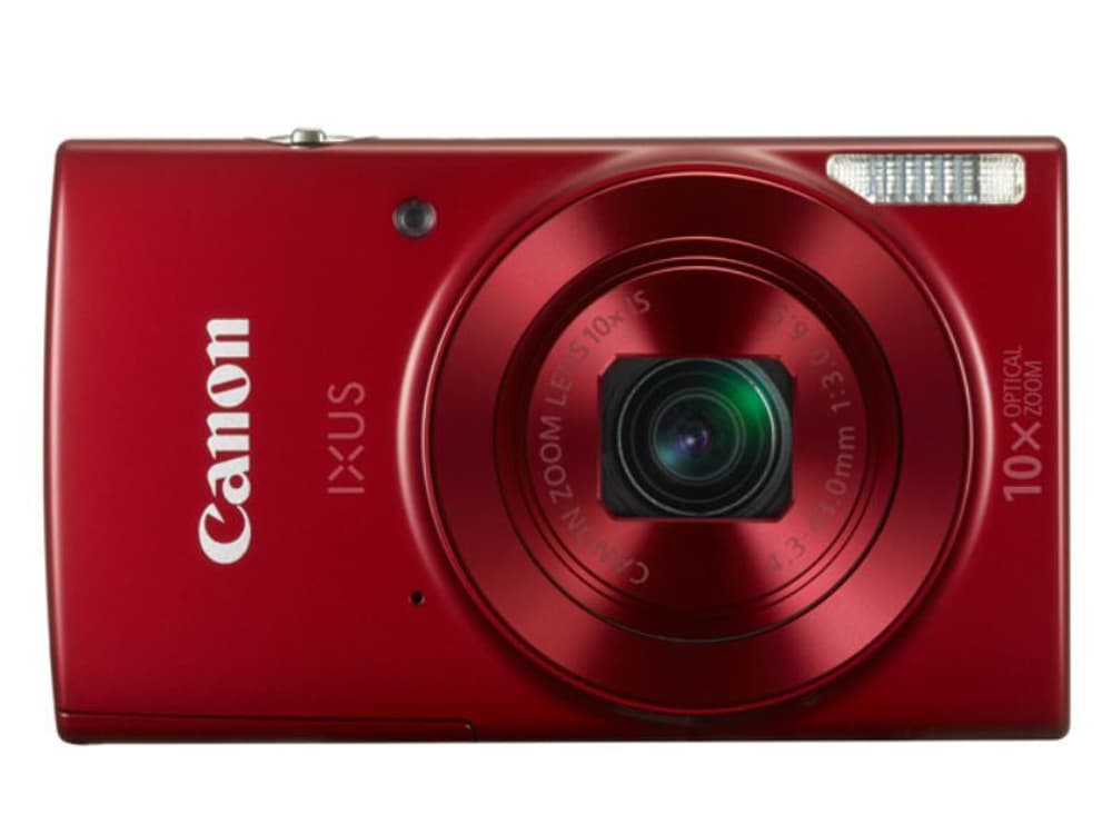 Canon IXUS 180 Kompaktkamera rot Canon 95110045981816 Bild Nr. 1