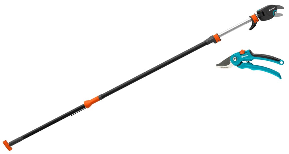 Ersatzteile & Zubehör zu Gardena StarCut 410 plus Set