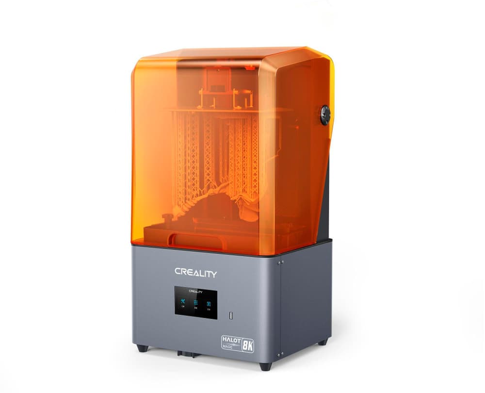 Resin 3D Imprimante 3D Halot-Mage 103L Imprimantes 3D Creality 785302414925 Photo no. 1
