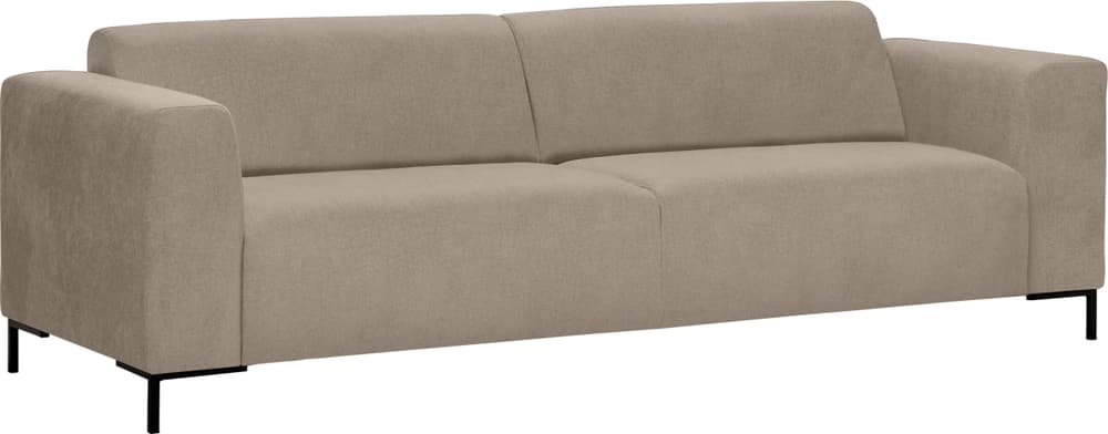 BROSCH Canapé 3 places BROSCH Canapé 3 places 405885830370 Dimensions L: 239.0 cm x P: 87.0 cm x H: 74.0 cm Couleur Marron Photo no. 1