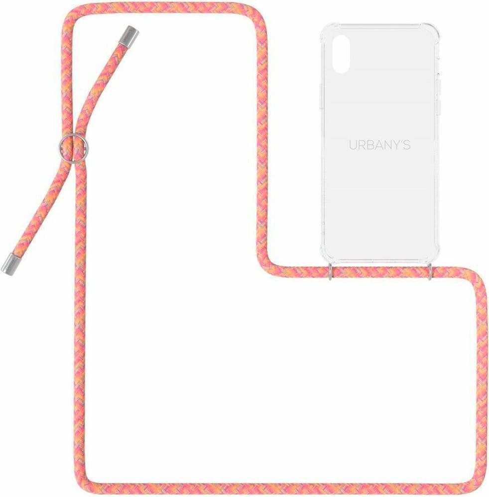 Necklace Case iPhone Xs Max Sommer Of Love Matt Cover smartphone Urbany's 785302402722 N. figura 1