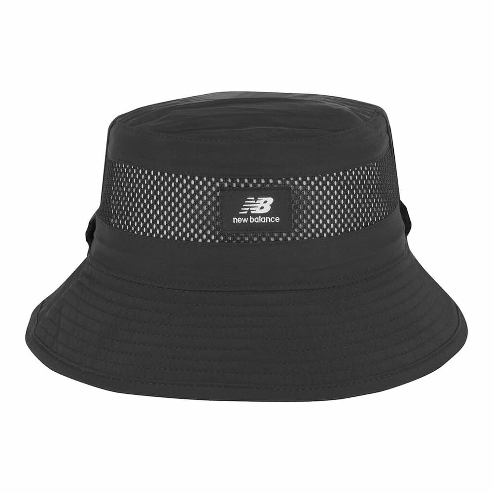 Utility Bucket Hat Berretto New Balance 474138400020 Taglie Misura unitaria Colore nero N. figura 1