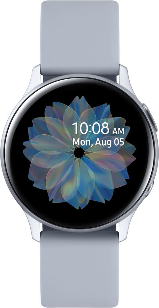 Galaxy Watch Active 2 44mm BT silber Smartwatch Samsung 79870610000019 Bild Nr. 1