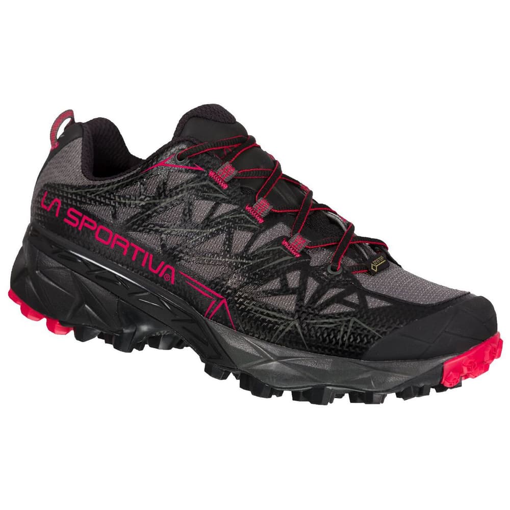 Akyra GTX Chaussures polyvalentes La Sportiva 473393138080 Taille 38 Couleur gris Photo no. 1