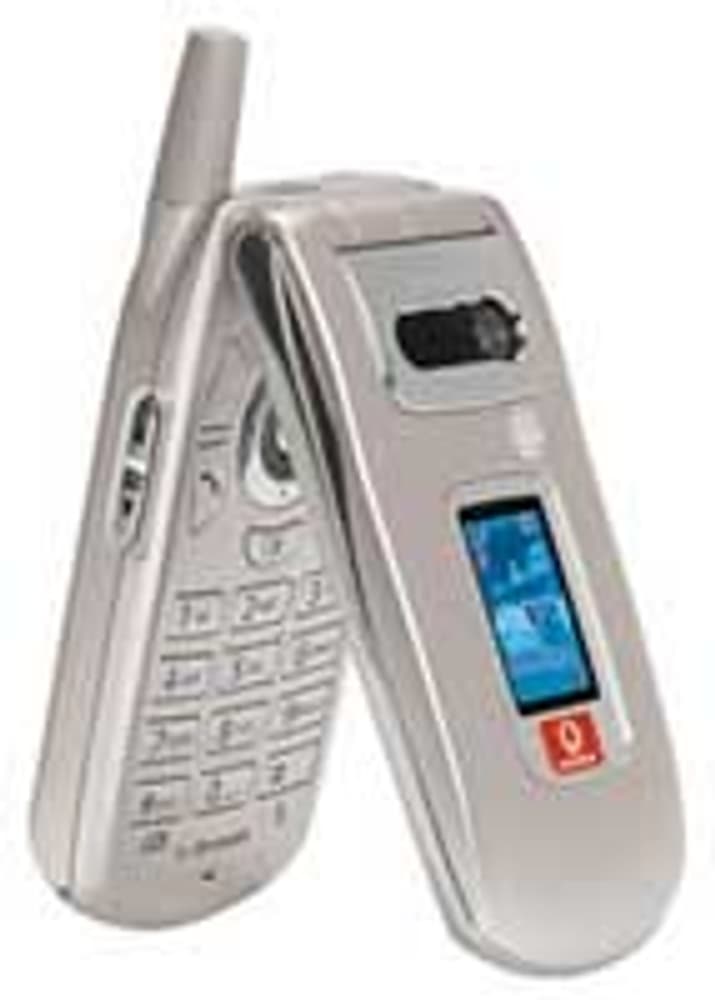GSM SHARP GX30 VODAFONE Sharp 79450450008504 No. figura 1