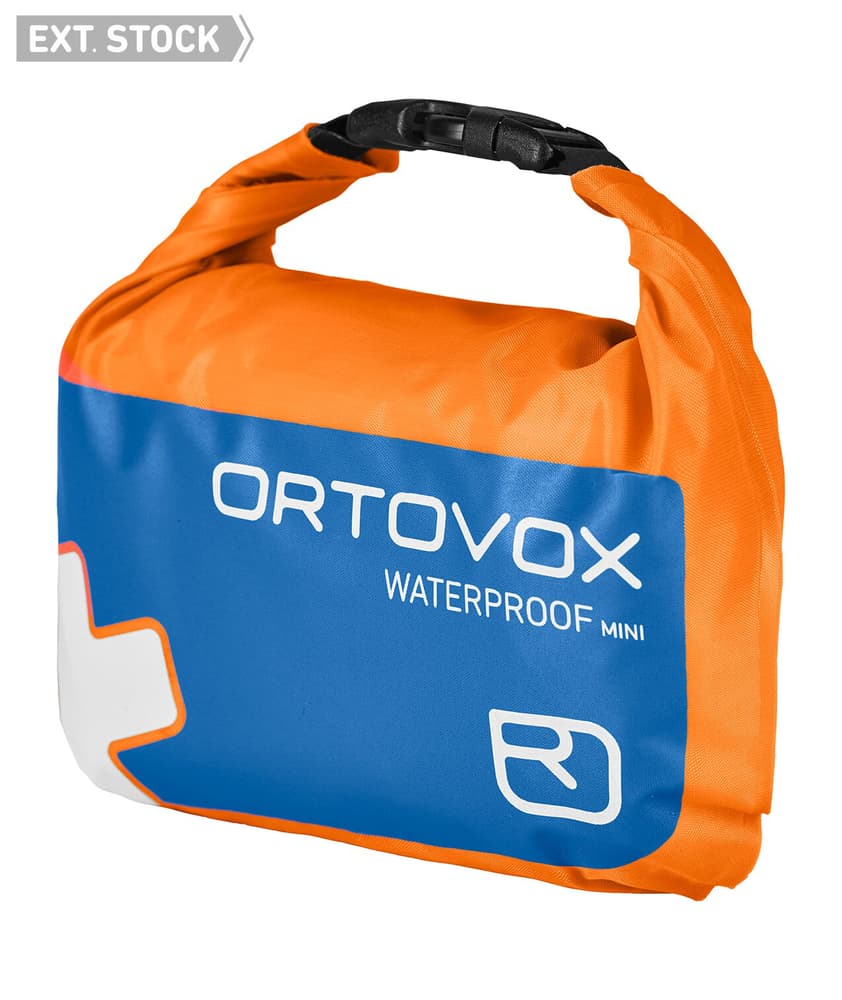 FIRST AID WATERPROOF Kit di primo soccorso Ortovox 469011500334 Taglie S Colore arancio N. figura 1