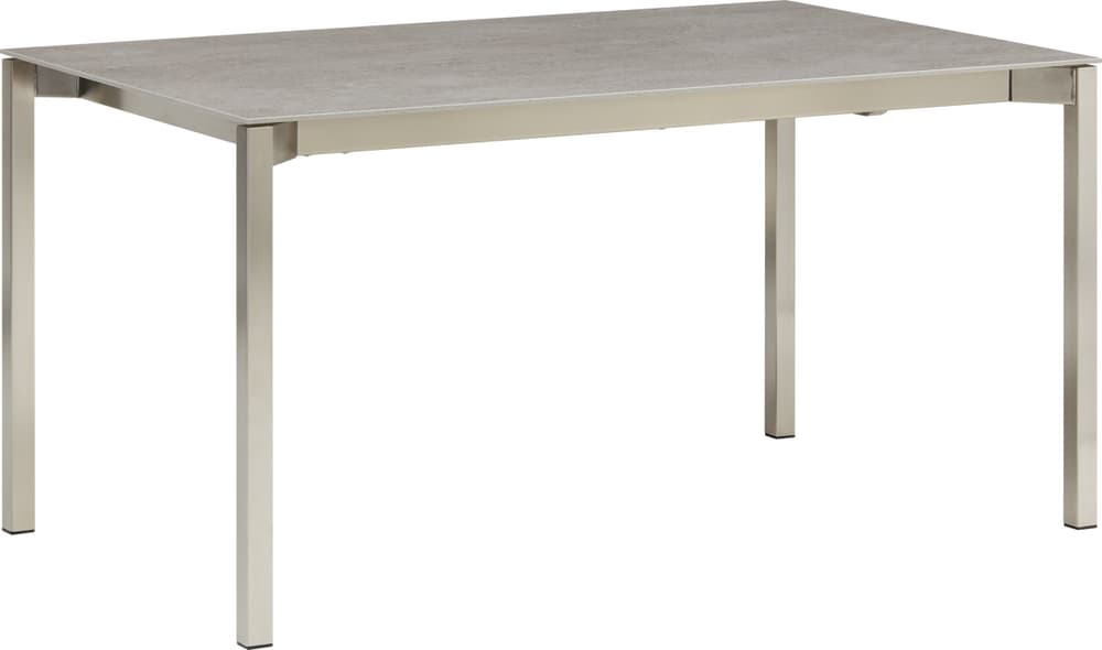 MALO Table à rallonge 408013414001 Dimensions L: 150.0 cm x P: 90.0 cm x H: 75.0 cm Couleur KEON Photo no. 1