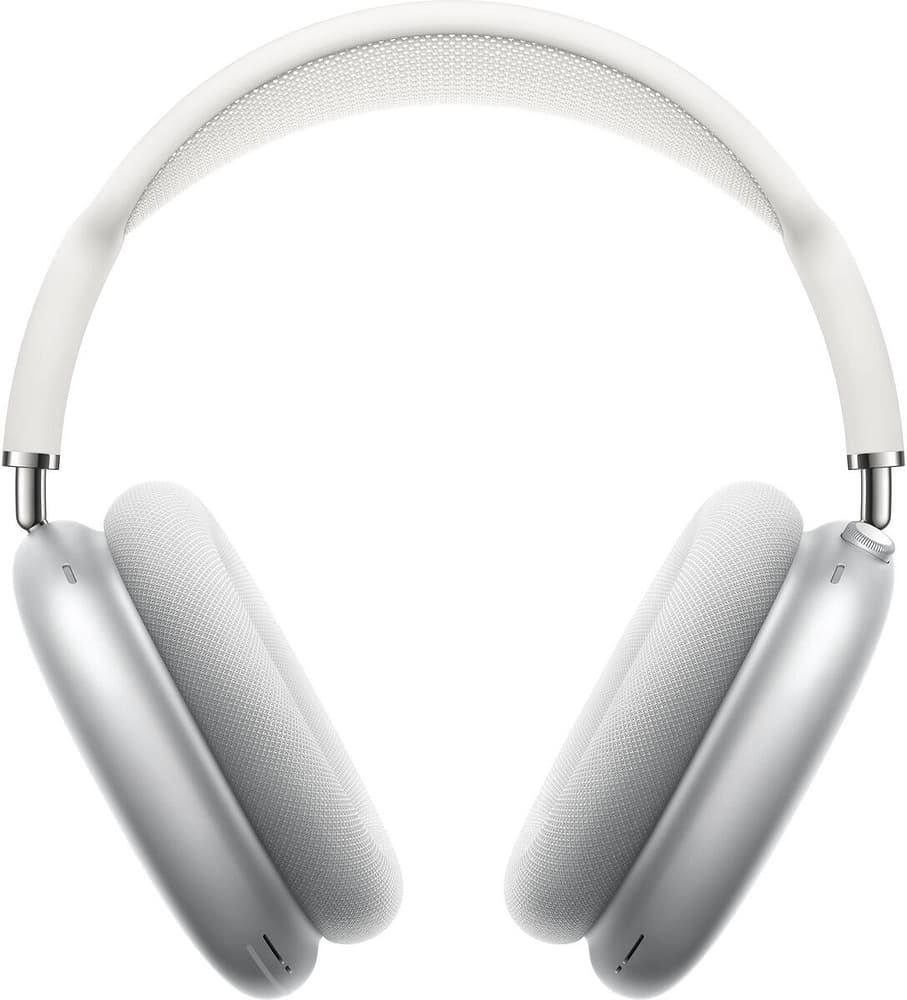 AirPods Max - Silver Over-Ear Kopfhörer Apple 785300156846 Farbe Silber Bild Nr. 1