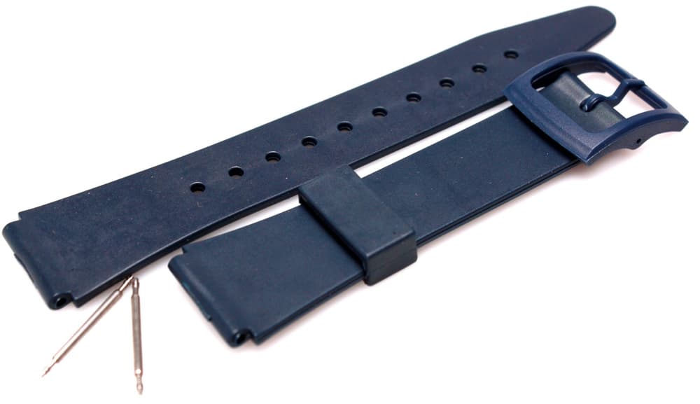 Cinturino Plastica Blu 9176018067 No. figura 1