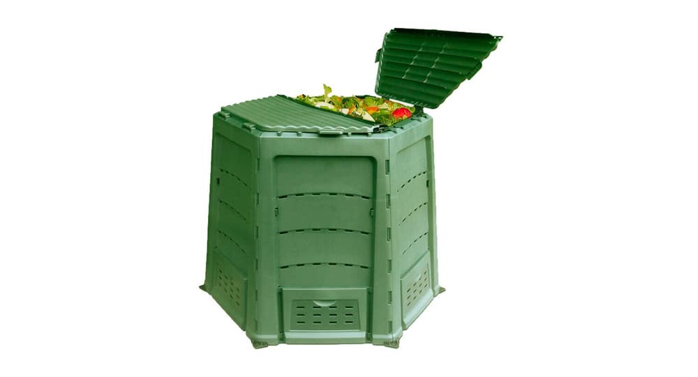Thermoquick Express Composter, 800 l Silo per compostaggio 631383500000 N. figura 1