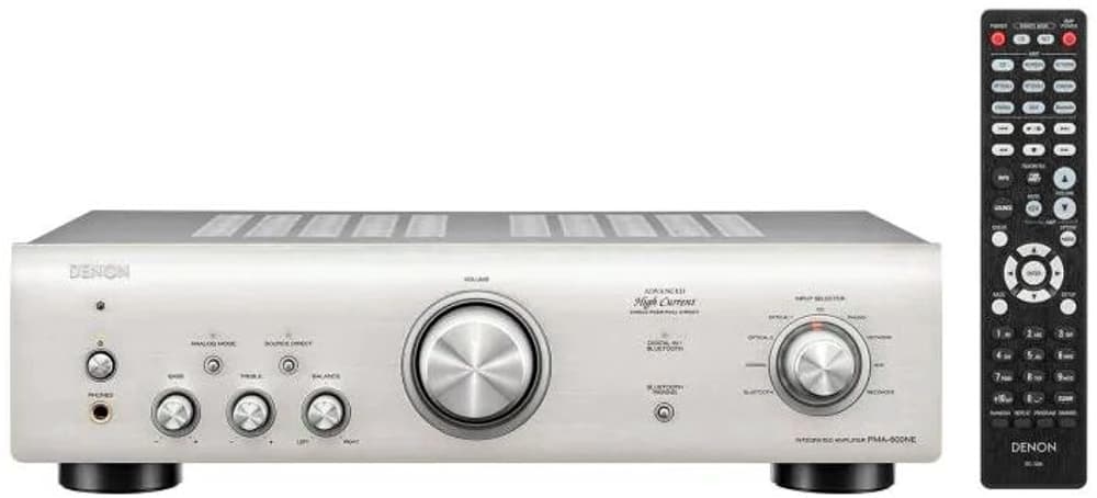 PMA-600 argento Amplificatore stereo Denon 785300168584 N. figura 1