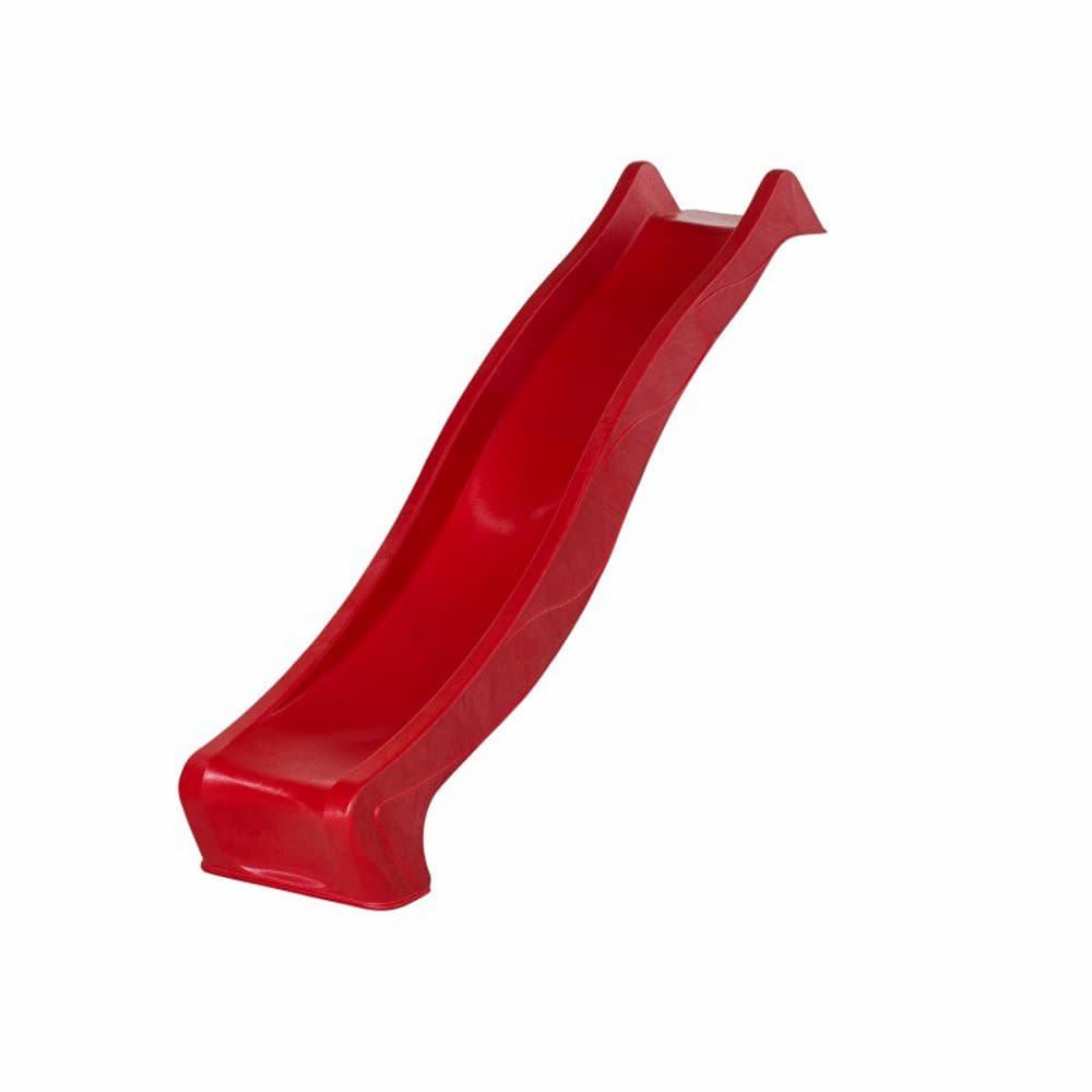 Rutche 240 cm rosso Scivolo per bambini PLUS 669700108929 N. figura 1