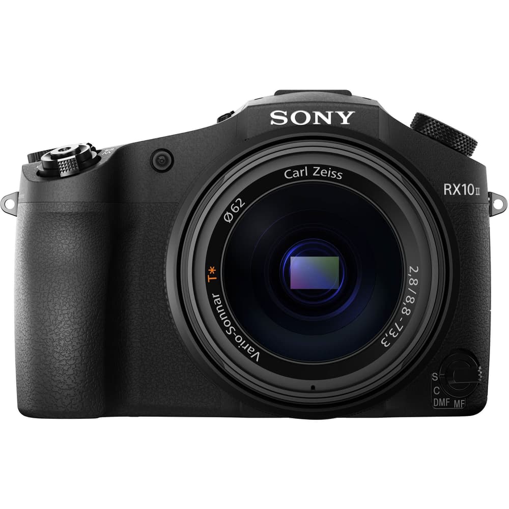 Sony DSC-RX10 II Kompaktkamera Sony 95110041873415 Bild Nr. 1