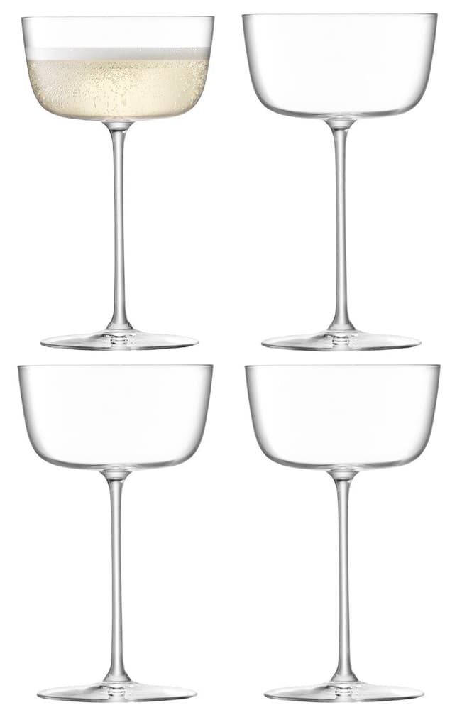 BOROUGH Sektglas-Set LSA 441446400000 Bild Nr. 1