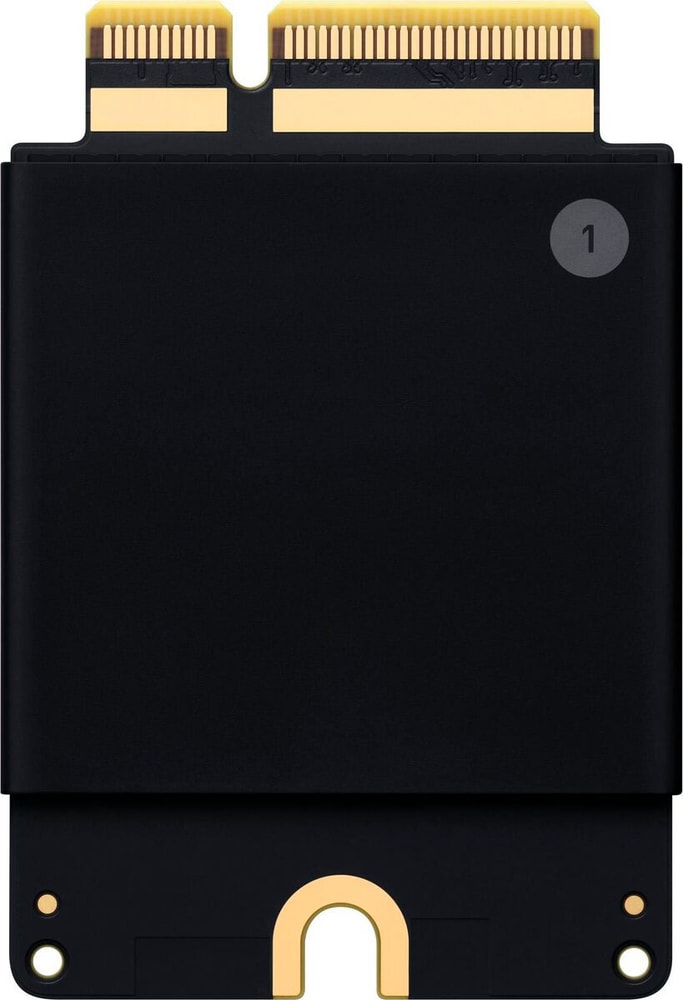 Kit di aggiornamento SSD da 2 TB per Mac Pro (2023) Unità SSD interna Apple 785302408927 N. figura 1