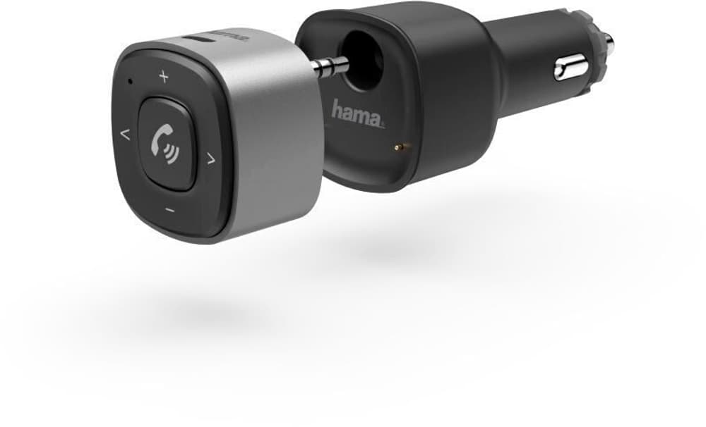 Récepteur Bluetooth pour voiture, avec fiche 3,5 mm et chargeur USB Récepteur Bluetooth Hama 785302421976 Photo no. 1