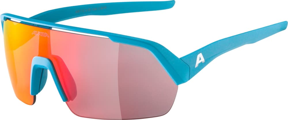 TURBO HR Sportbrille Alpina 469534100042 Grösse Einheitsgrösse Farbe azur Bild-Nr. 1